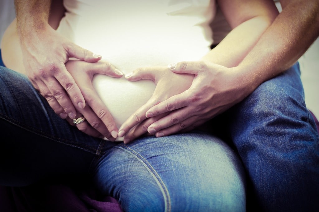 Quelle robe de mariée quand on est enceinte ?
